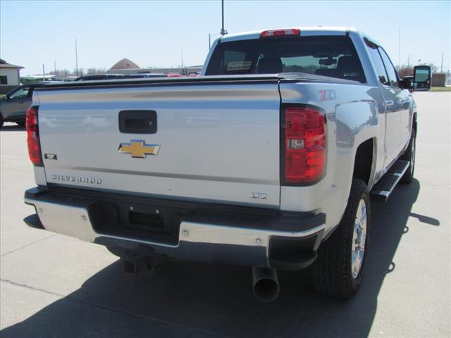 2019 Chevrolet Silverado 3500HD DIEAT  LTZ PKG