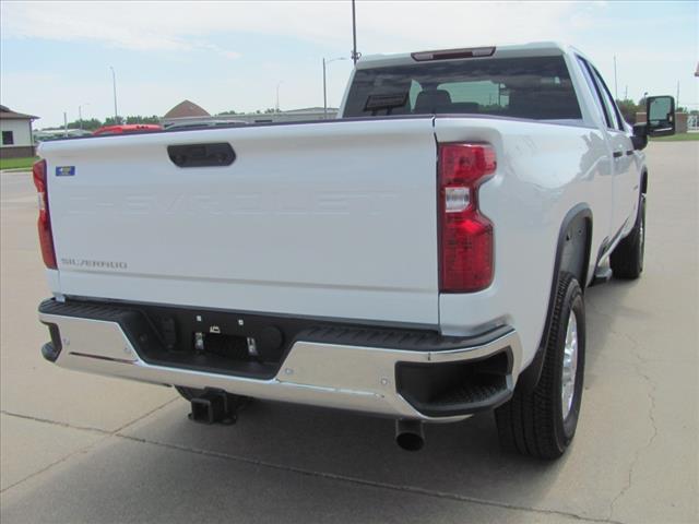 2025 Chevrolet Silverado 3500HD GAS/W-T Z71