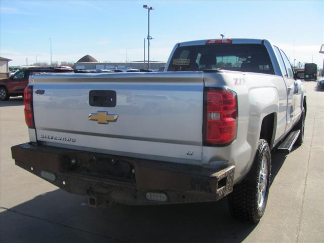 2015 Chevrolet Silverado 3500HD DMAXAT LT PKG 8