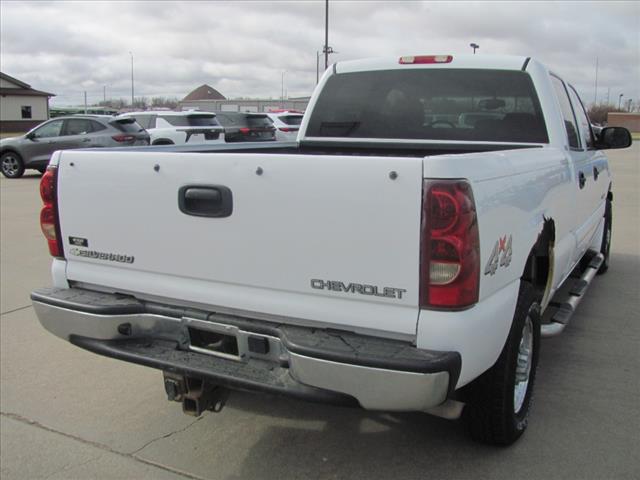 2003 Chevrolet Silverado 1500HD V8AT LT HD