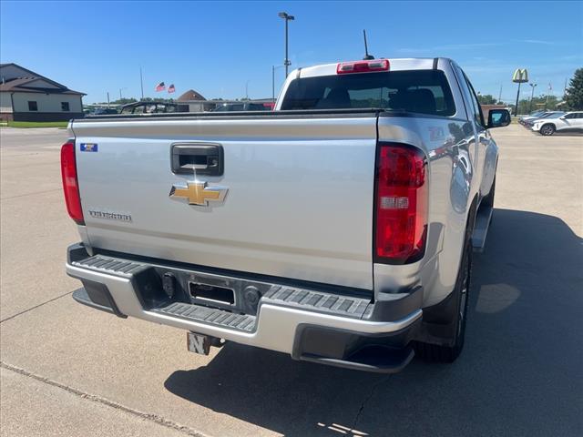2015 Chevrolet Colorado LT XCAB 4X4