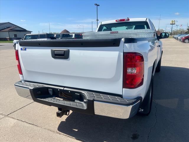 2012 Chevrolet Silverado 1500 V8AT W/TRK