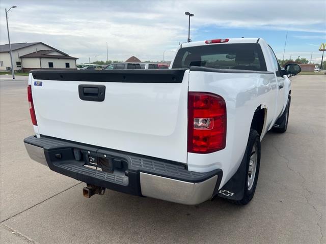 2013 Chevrolet Silverado 1500 V8AT LT PKG