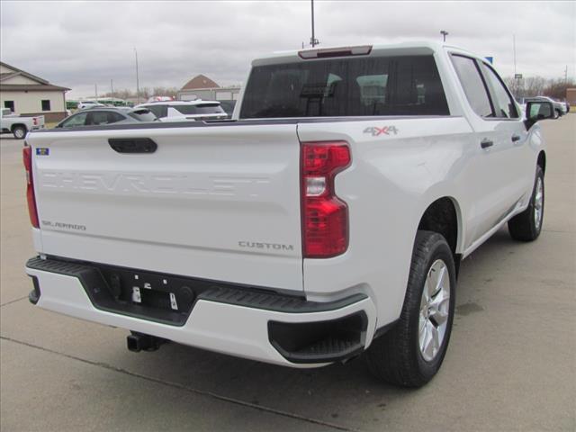 2025 Chevrolet Silverado 1500 2.7T/CUSTOM