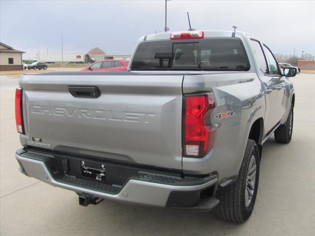 2025 Chevrolet Colorado LT/T-TOW