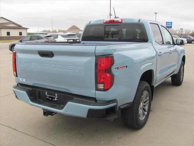 2025 Chevrolet Colorado LT/CONV. PKG