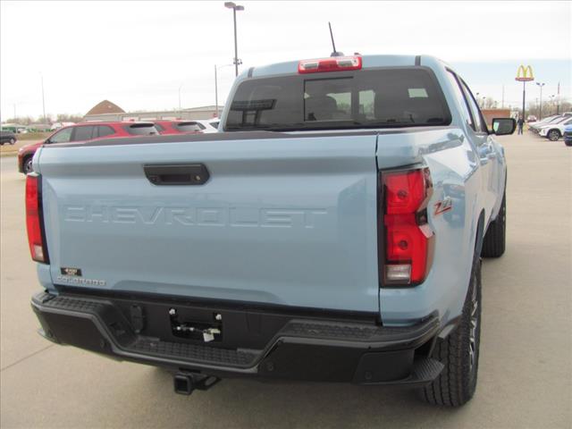 2025 Chevrolet Colorado Z71/TECH PKG