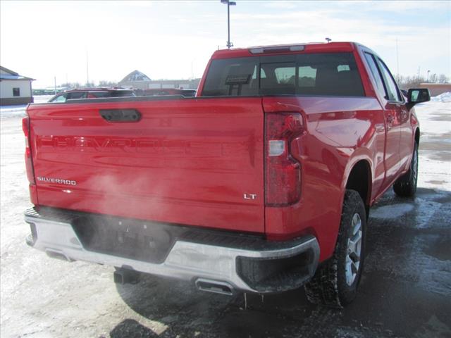 2025 Chevrolet Silverado 1500 Z71/PKG