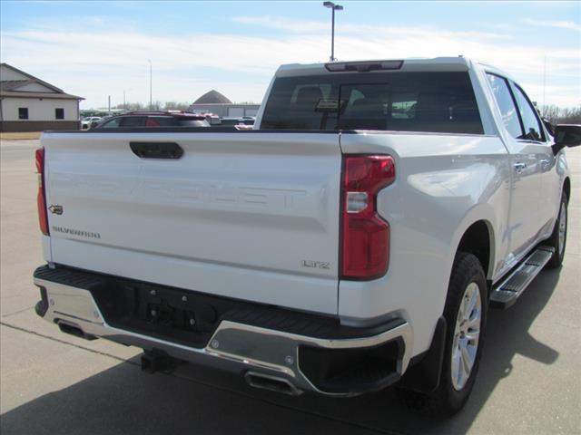 2024 Chevrolet Silverado 1500 V8AT LTZ Z71 PKG