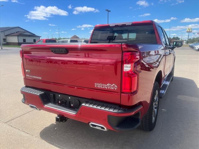 2023 Chevrolet Silverado 1500 6.2AT H-COUNTRY