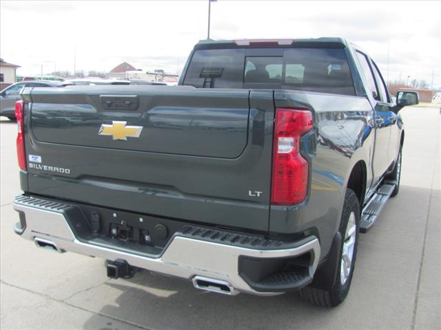 2025 Chevrolet Silverado 1500 5.3/LT-Z71