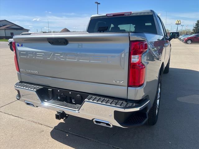 2025 Chevrolet Silverado 1500 LTZ-Z71