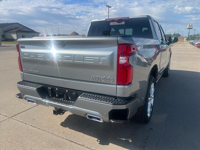 2025 Chevrolet Silverado 1500 6.2/HIGH CTRY