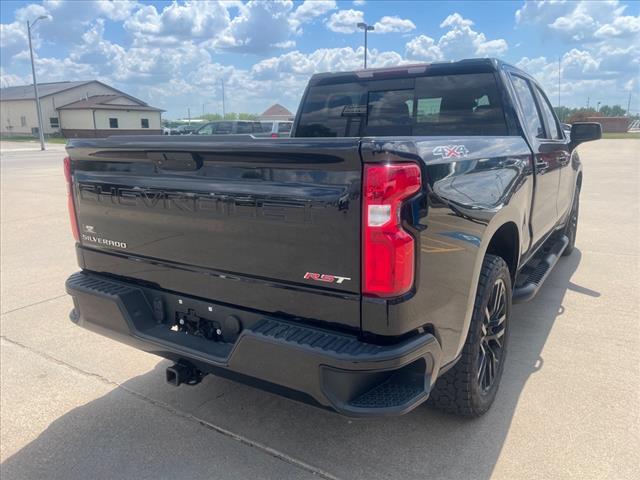2020 Chevrolet Silverado 1500 DIAT RST PKG