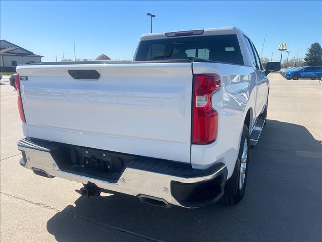 2021 Chevrolet Silverado 1500 V8AT LTZ-Z71