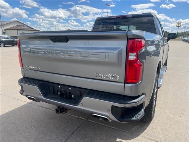 2019 Chevrolet Silverado 1500 6.2AT H-COUNTRY LB