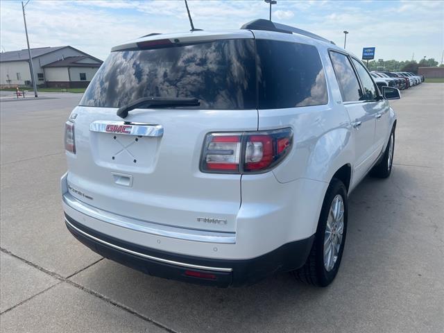 2017 GMC Acadia Limited AWD 4DR LIMITED