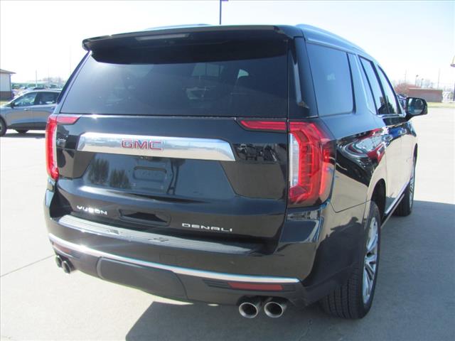 2021 GMC Yukon 6.2AT DENALI PKG