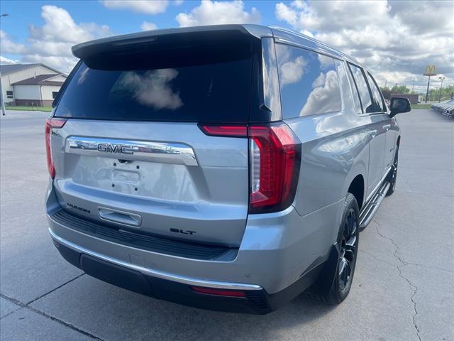 2023 GMC Yukon XL 4WD 4DR SLT