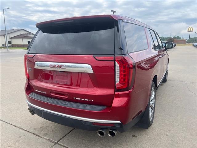 2023 GMC Yukon XL 4WD 4DR DENALI 6.2 LOADED