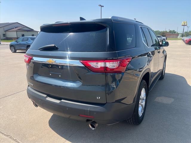 2018 Chevrolet Traverse FWD 4DR LT CLOTH