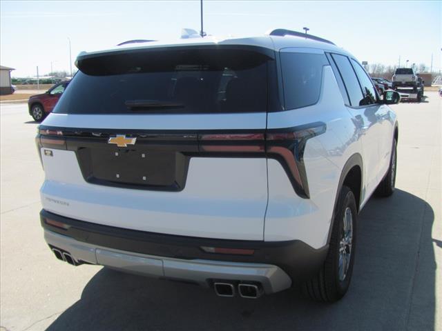 2025 Chevrolet Traverse LT PKG