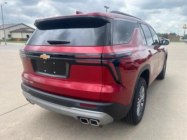 2025 Chevrolet Traverse LT AWD