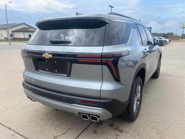 2025 Chevrolet Traverse LT/CONF PKG