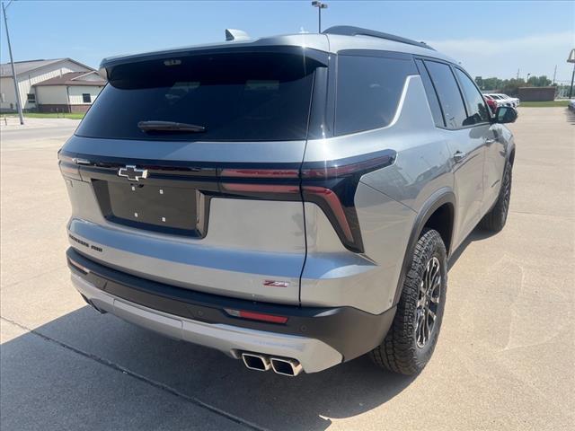 2025 Chevrolet Traverse Z71 AWD