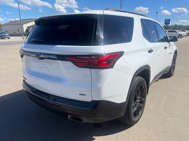 2023 Chevrolet Traverse V6AT REDLINE RF