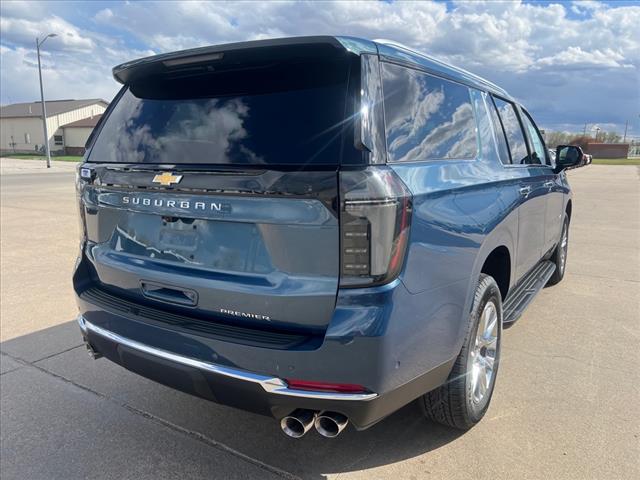 2025 Chevrolet Suburban PREMIER/5.3