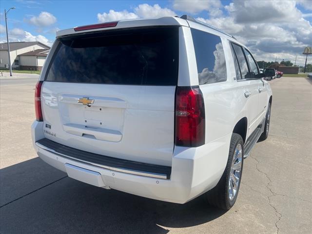 2016 Chevrolet Tahoe V8AT ROOF/NAV/BKTS