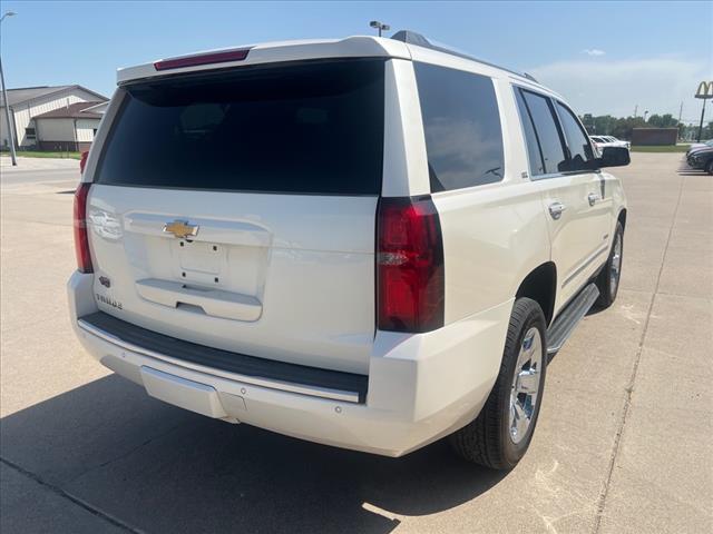 2015 Chevrolet Tahoe V8AT QUAD
