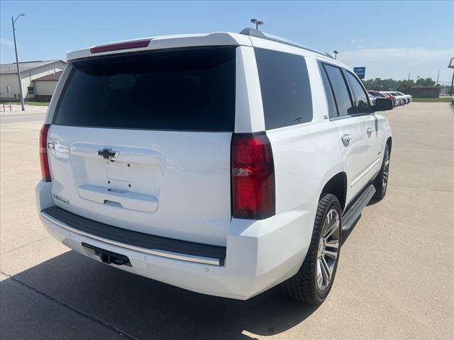 2016 Chevrolet Tahoe 4WD LTZ