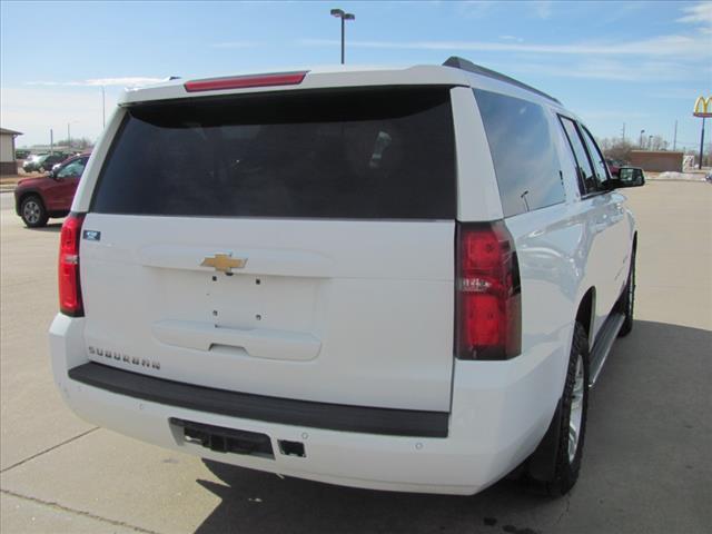 2018 Chevrolet Suburban V8AT LT PKG