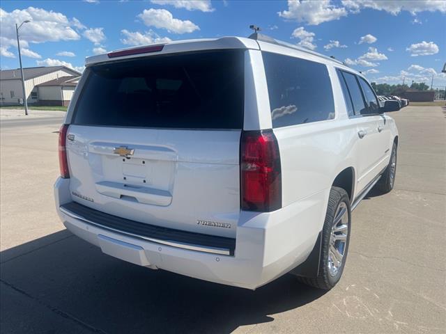 2020 Chevrolet Suburban V8AT PREMIER