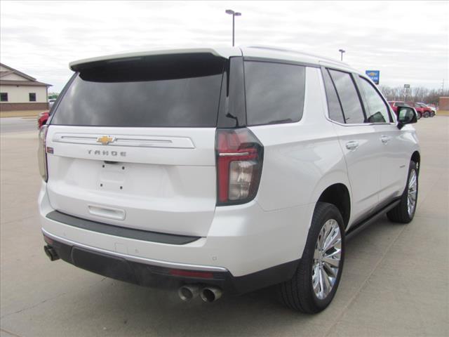 2021 Chevrolet Tahoe 6.2AT HIGH COUNTRY