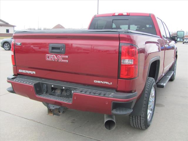 2019 GMC Sierra 2500HD DMAXAT DENALI