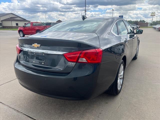 2019 Chevrolet Impala CONV & LTHR PKG