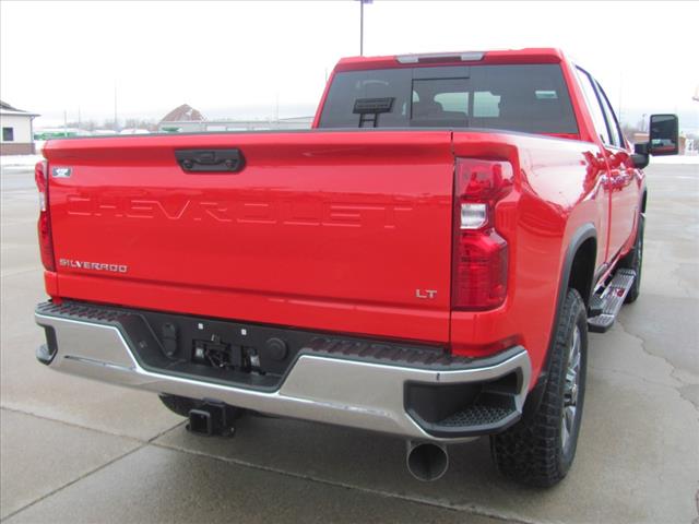 2025 Chevrolet Silverado 2500HD LT LTHR