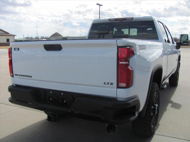 2025 Chevrolet Silverado 2500HD DIE/T-BOSS