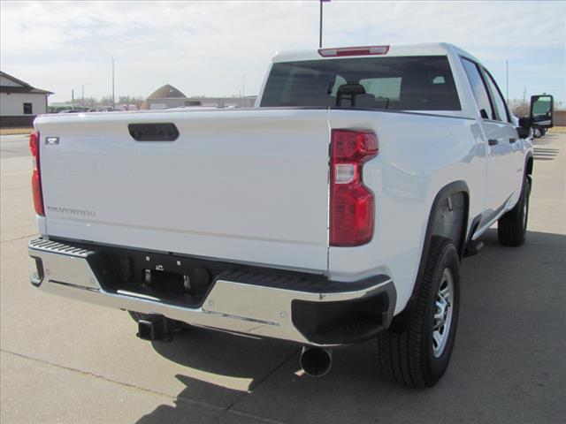 2025 Chevrolet Silverado 3500HD DIE/W-TRK  ((FLEET))