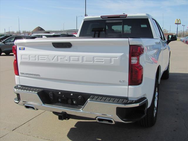 2025 Chevrolet Silverado 1500 5.3/LT-Z71/LTHR