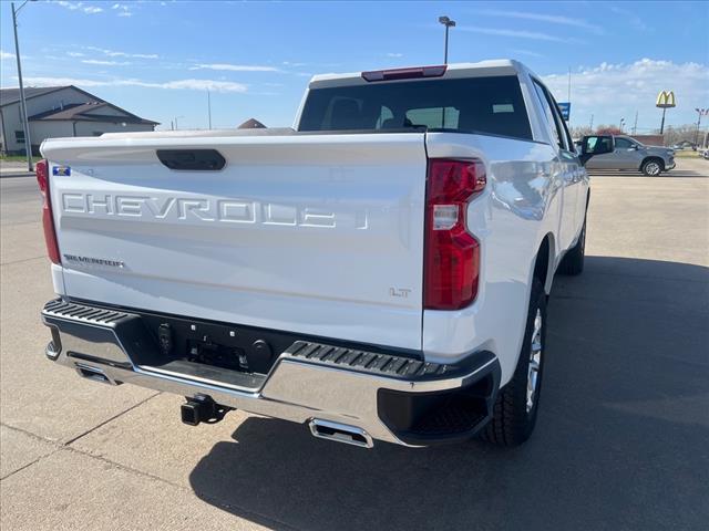 2025 Chevrolet Silverado 1500 5.3/LT-Z71