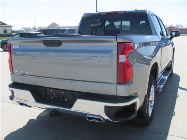 2025 Chevrolet Silverado 1500 5.3/LT-Z71/LTHR