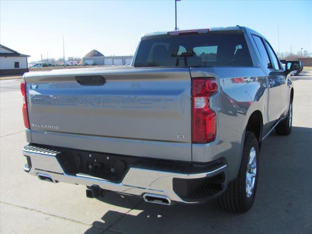 2025 Chevrolet Silverado 1500 5.3/LT-Z71