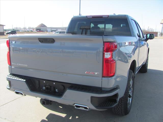 2025 Chevrolet Silverado 1500 RST/BUCKETS