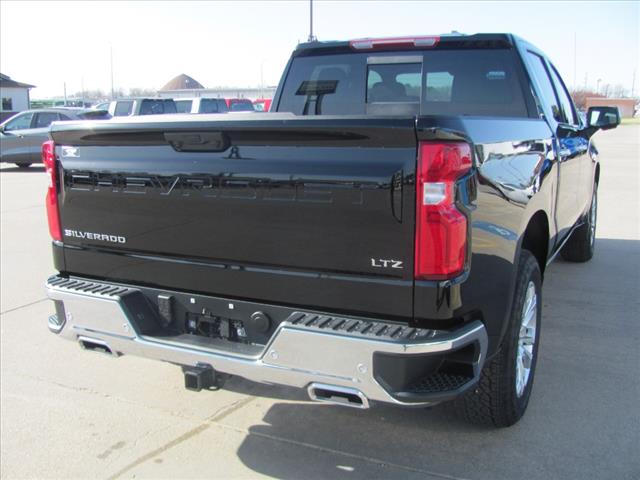 2025 Chevrolet Silverado 1500 5.3/LTZ-Z71