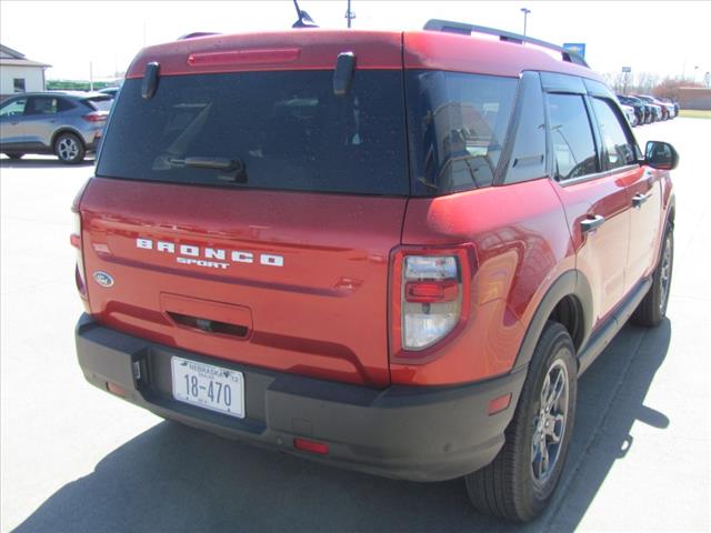 2024 Ford Bronco Sport BIG BEND 4X4