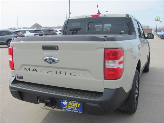 2024 Ford Maverick 4 HYB AT LARIAT